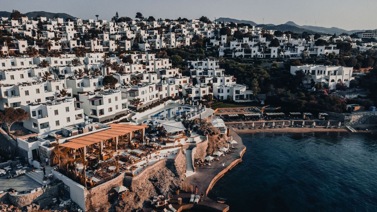 Bodrum'da 4 Günlük Yoga ve Pilates Retreat