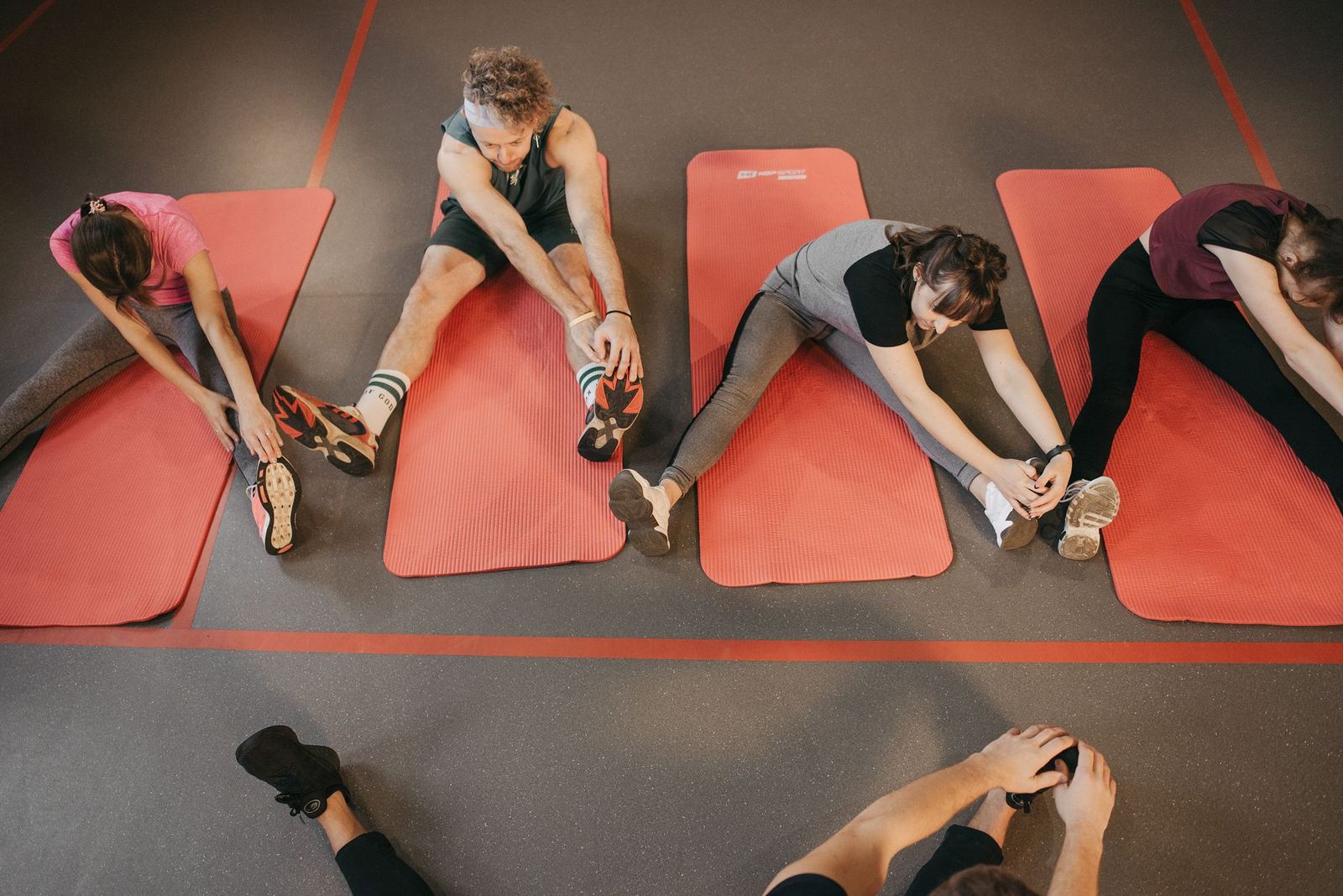 Mat Pilates