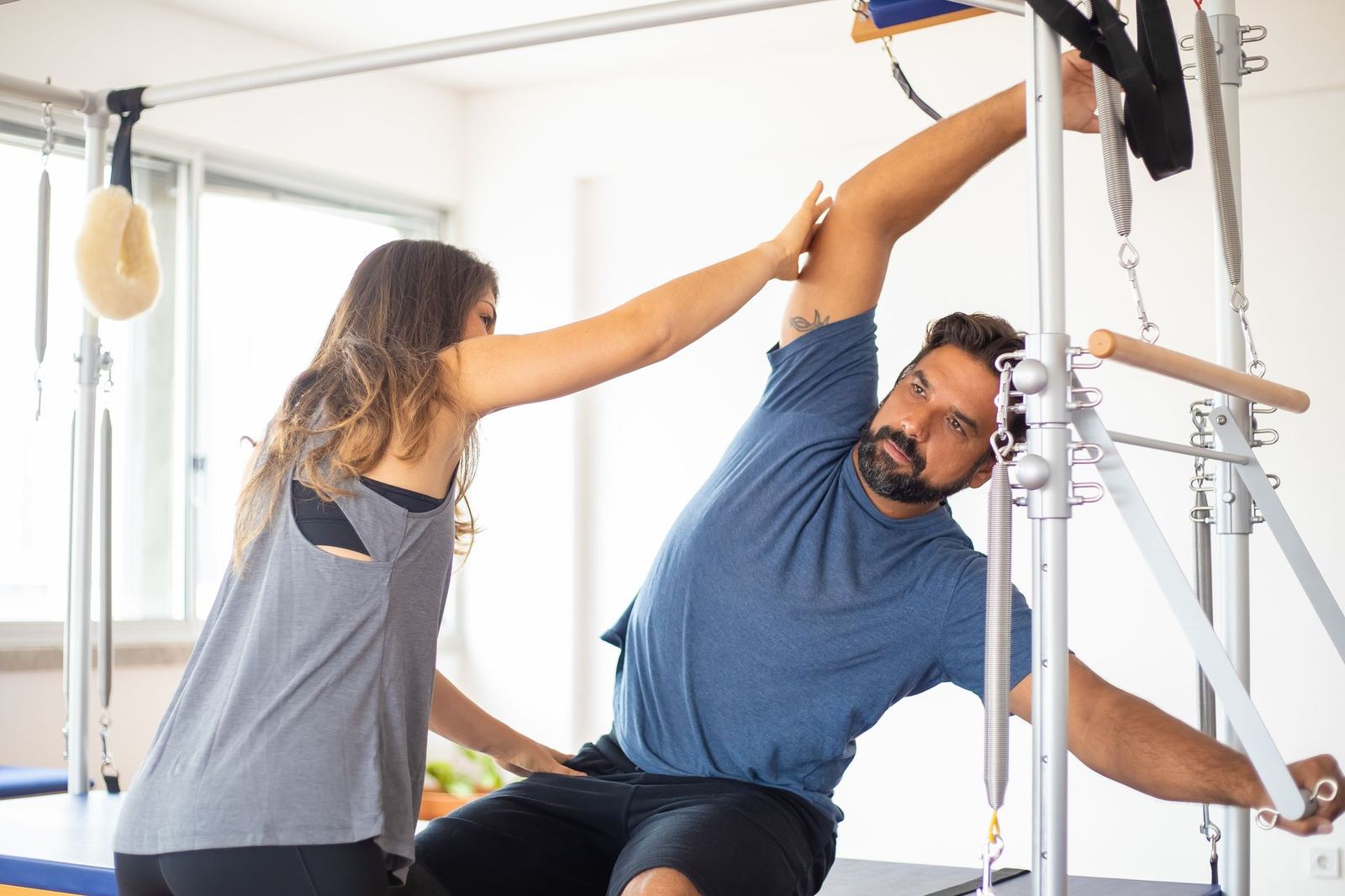 Reformer Pilates